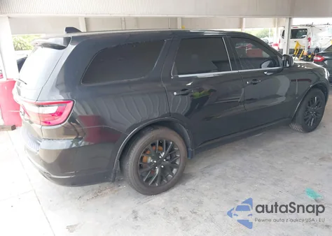 2015 Dodge Durango Sxt из США, поврежденный, VIN 1C4RDHAG7FC113778